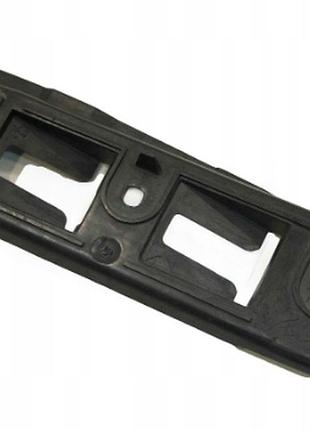 Оригинальное крепление переднего бампера volkswagen golf 5 2004-2009/jetta 5/kombi, левое, наружное, на крыло, 1k0807183