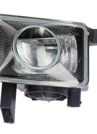 Противотуманная фара opel combo 2001-2003, левая, depo, 442-2009l-ue