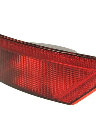 Фонарь задний ford focus 2 hb 2008-2011, левый, красный, tyc, 19-0952-01-2