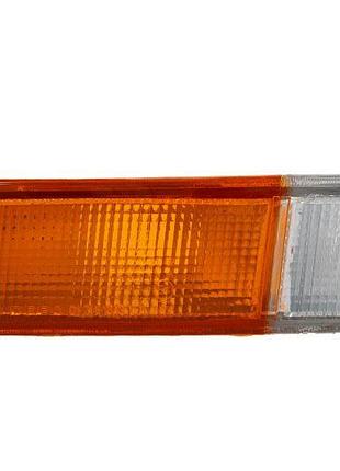 Показатель поворота mitsubishi l200 1996-2005 передний левый, без ламп depo 214-1643l-ue