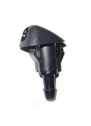 Оригинальная форсунка омывателя лобового стекла honda accord 2003-2008, левая, 76810seaj01