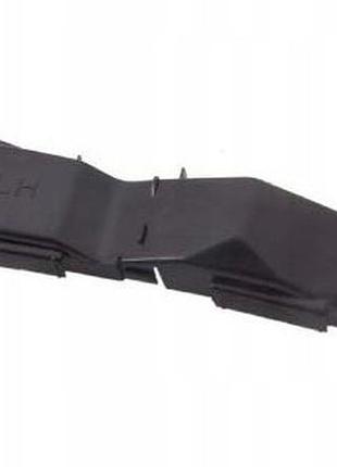 Оригинальное крепление переднего бампера toyota avensis 2003-2008, левое, 5253605020