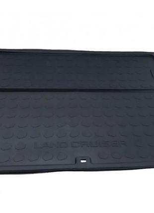 Оригинальный коврик в багажник toyota land cruiser prado 250 2024-5 мест toyota/lexus pw241-60010