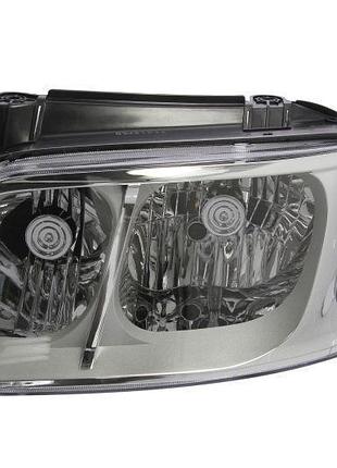 Фара передняя hyundai matrix 2006-2008, левая h7/h1, электрическая регулировка, depo, 221-1142l-ld-em