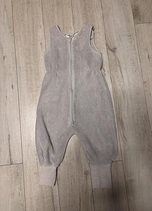 Halo toddler luxe fleece tog 2.0 піжама 2-3 роки 86-97