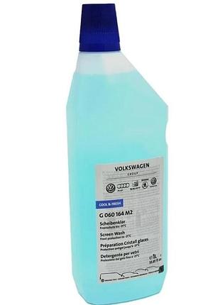 Омыватель стекла зимний -21°c "cool & fresh" 1л vag g060164m2