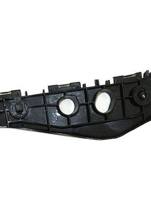 Оригинальное крепление переднего бампера toyota corolla 2010-2013, левое, 5211612420