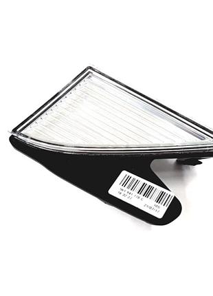 Оригинальный отражатель переднего бампера volkswagen passat b8 usa 2015-, usa, правый, 561941778c