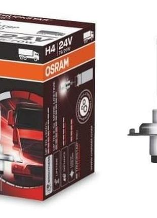 Автолампа h4 truckstar pro 24v 75/70w p43t (1шт)