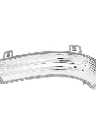 Оригинальный указатель поворота skoda superb 2006-2008/volkswagen golf 5/plus/passat/sharan 2004-2009/jetta 2006-2010, левый,