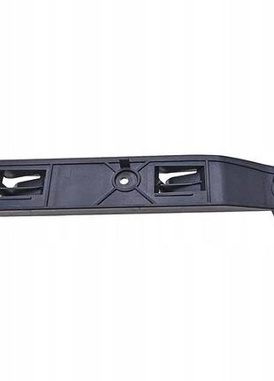 Оригинальное крепление переднего бампера volkswagen bora/golf 4 1999-2005, правое, 1j0807184a