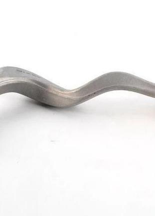 Рычаг подвески bmw 5-series e60/e61 2001-2010 m47/m54/m57/n43/n47/n52/n62, передний, нижний, левый, без элементов крепления,