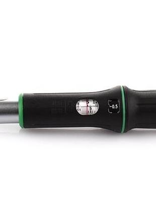 Ключ динамометрический 1/4"x290mm(l) 5-25nm toptul anam0803