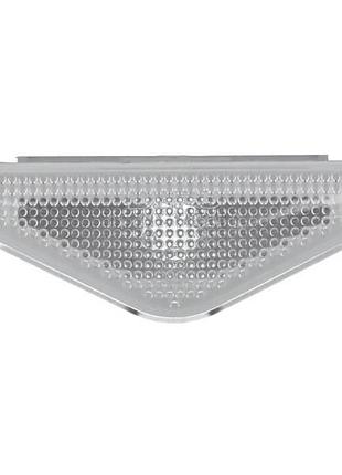 Указатель поворота ford focus 1 1998-2004/mondeo 2001-2007, на крыле, левый=правый, белый - лампа, depo, 431-1404n-ue