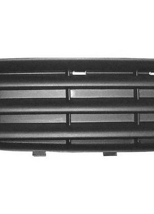 Решетка бампера skoda octavia tour 2000-2010, кроме turbo, правая, avtm, 1u0807368b, 6404 934