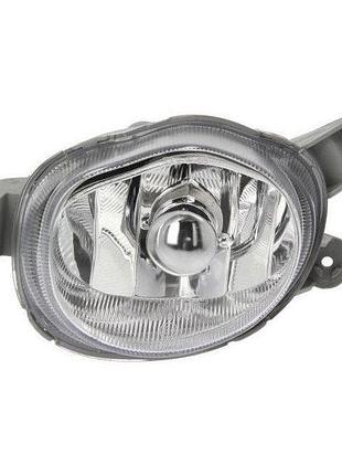Противотуманная фара chevrolet aveo hb 2008-2012, левая, depo, 235-2005l-uq