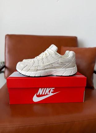 Nike p-6000 beige 2