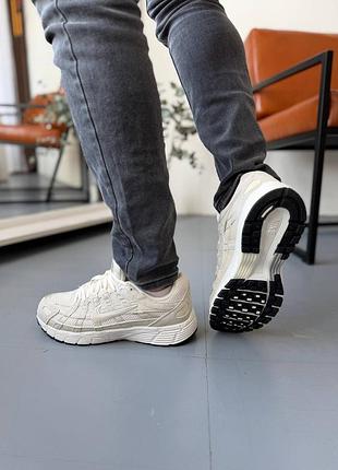 Nike p-6000 beige 4