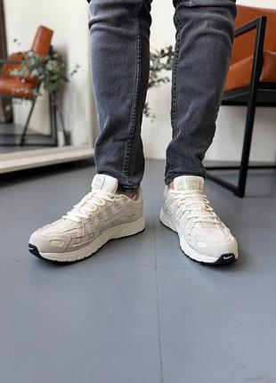 Nike p-6000 beige 6