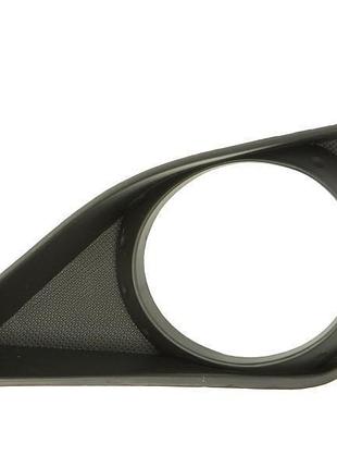 Решетка бампера toyota corolla 2007-2009, с отв. п/тум., левая, avtm, 8148202110, 7015 997