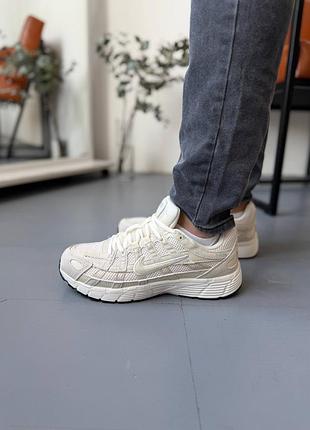 Nike p-6000 beige 7