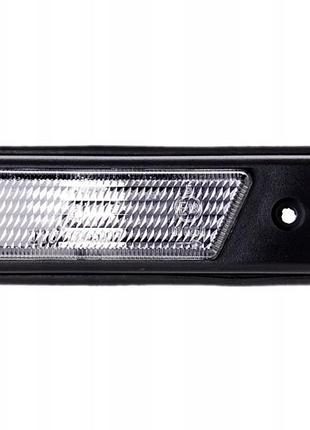 Указатель поворота bmw 3-series (e36) 1990-1996/5-series (e34) 1988-1997/7-series (e32) 1987-1994, на крыле, правый, белый, depo,