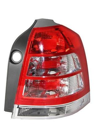 Фонарь задний opel zafira b 2008-2011, правый, depo, 442-1960r-ue