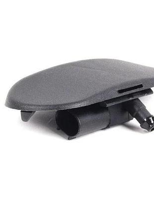 Форсунка омывателя лобового стекла audi a2/a3 2004-2008/a4 2001-2008/a6 2001-2011/a8 2004-2008, левая, с подогревом, avtm,