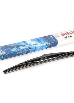 Щетка стеклоочистителя задняя 400мм bosch 3397011134