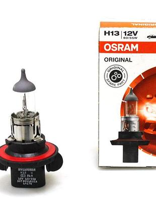 Автолампа h13 original line 12v 60/55w p26,4t (1шт)
