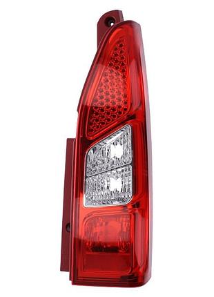 Фонарь задний citroen berlingo/peugeot/partner 2008-2012, правый, 1 дверь, depo, 552-1933r-ue