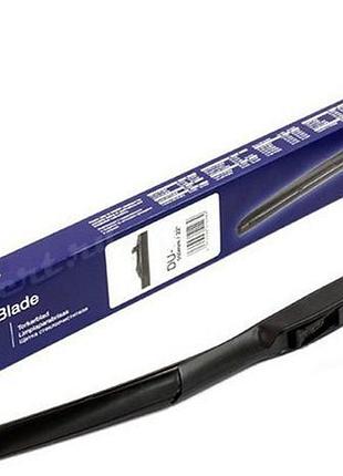 Щетка стеклоочистителя гибрид denso 550мм denso dur-055l