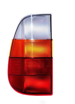 Фонарь задний volkswagen caddy 1996-2004, правый, depo, 441-1936r-ld-ue