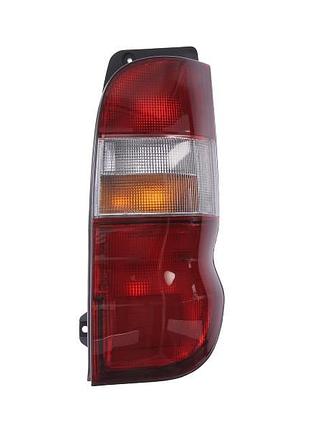 Фонарь задний toyota hiace 1996-1999, правый, depo, 212-19b3r3ue