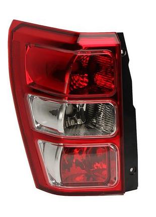 Фонарь задний suzuki grand vitara 2005-, левый 5дв, depo, 218-1944l-ld-ue