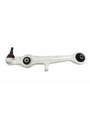 Рычаг подвески audi a4/a6/a8/skoda super b/volkswagen passat 1994-2008, передний, нижний, без элементов крепления, asmetal,