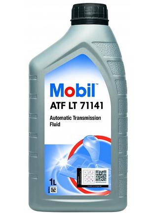 Трансмиссионное масло mobil lt71141 1л mobil 151519