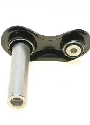 Рычаг подвески bmw 5-series/6-series/7-series/x5/z8 1995-, задний, нижний, asmetal, 23bm0399