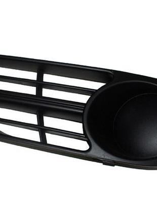 Решетка бампера skoda fabia 2005-2007, без отв. п/тум., правая, dpa, 88071804502