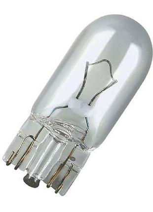 Автолампа w5w toyota 12v 5w w2,1x9,5d
