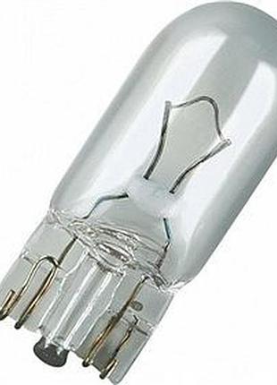 Автолампа w3w original line 24v 3w w2,1x9,5d (1шт) osram 2841