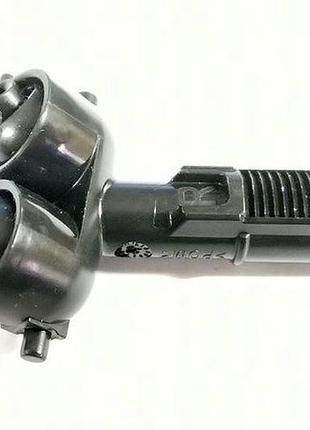 Оригинальная форсунка омывателя фар skoda fabia/roomster 2007-2010, правая, 5j0955104