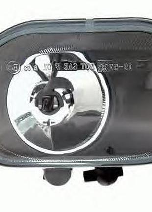 Противотуманная фара volvo xc90 2002-2012, левая, depo, 373-2002l-uq