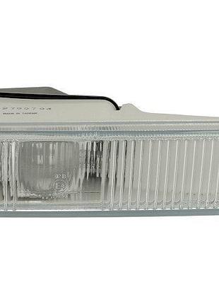 Противотуманная фара audi 80 b4 1991-1994, левая, depo, 441-2027l-ue