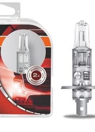 Автолампа h1 truckstar pro+120% 24v 70w p14,5s (блистер 2шт)