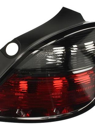 Фонарь задний opel astra h 2007-2014, правый, depo, 442-1968r-ue