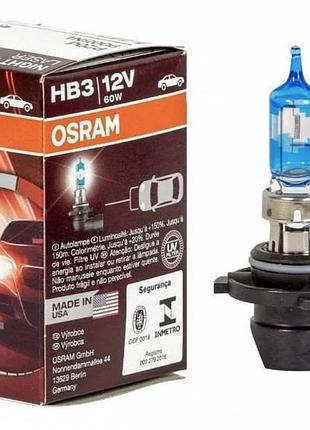 Автолампа hb3 night breaker+150% 12v 60w p20d (1шт) 9005nl
