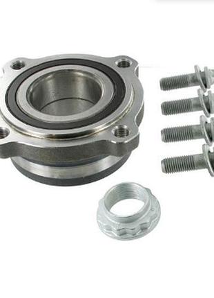 Подшипник шариковый 98x51x50 закрытый двухрядный (для ступицы) skf vkba6618