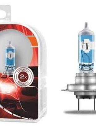 Автолампа h7 night breaker laser+150% 12v 55w px26d (кт 2шт)