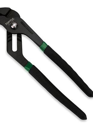Плоскогубцы переставные 10" x 240mm toptul ddaa1210